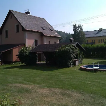 Tatil Evi Chalupa Johann *