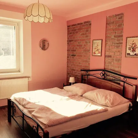 Tatil Evi Chalupa Johann Lipová-lázně