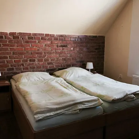 Tatil Evi Chalupa Johann Lipová-lázně